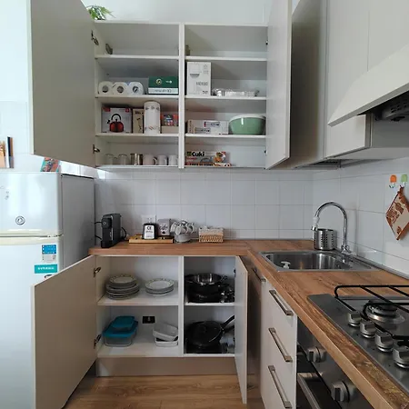 Apartment Casa Fra Modena E Bologna *