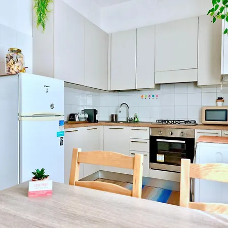 Διαμέρισμα Free Parking - No Tourist Tax - Motor Valley *