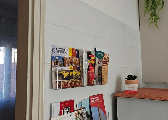 Free Parking - No Tourist Tax - Motor Valley * Castelfranco Emilia